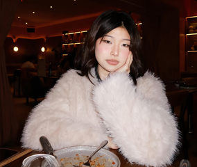 fuzzy by kathrina